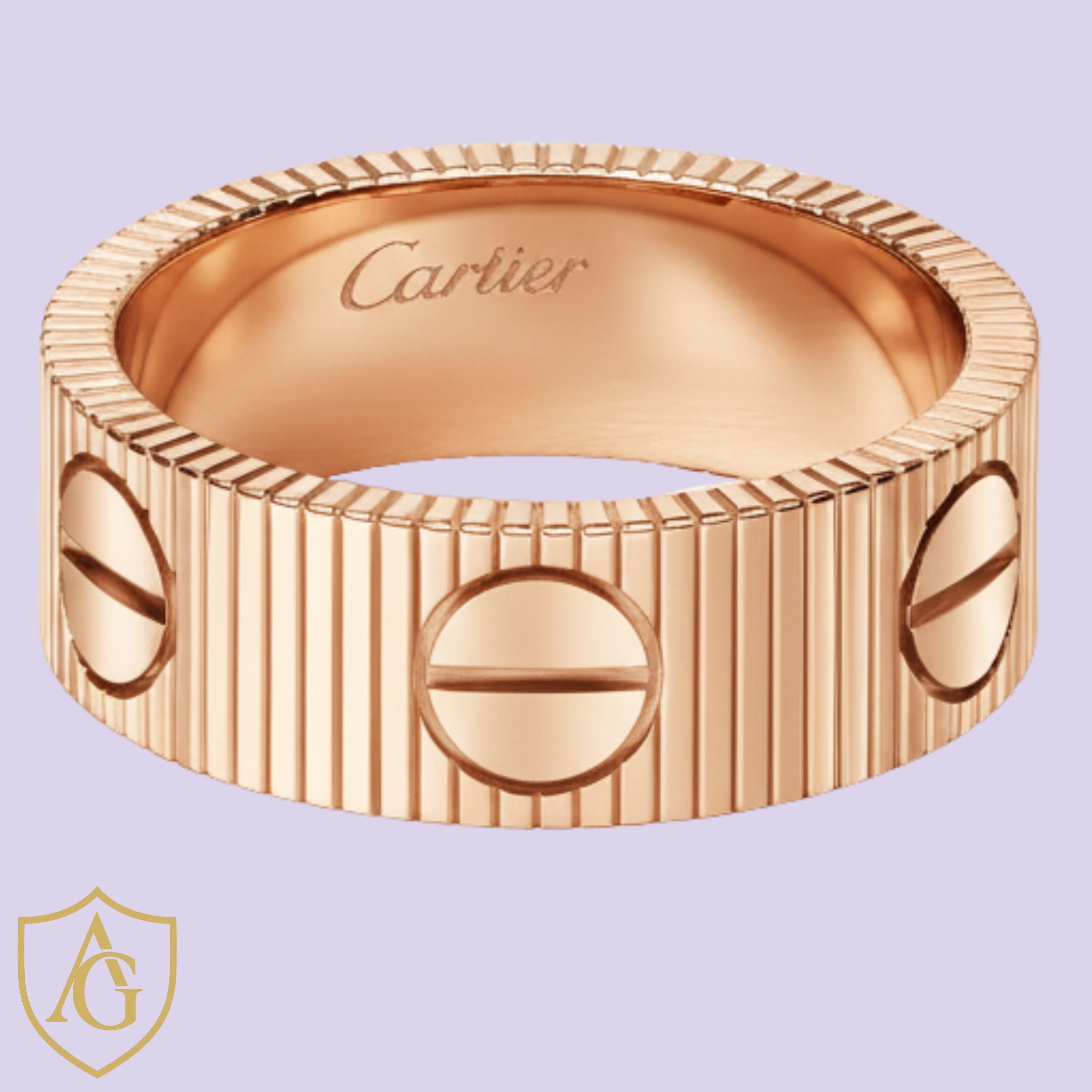 Anillo Love Eterno