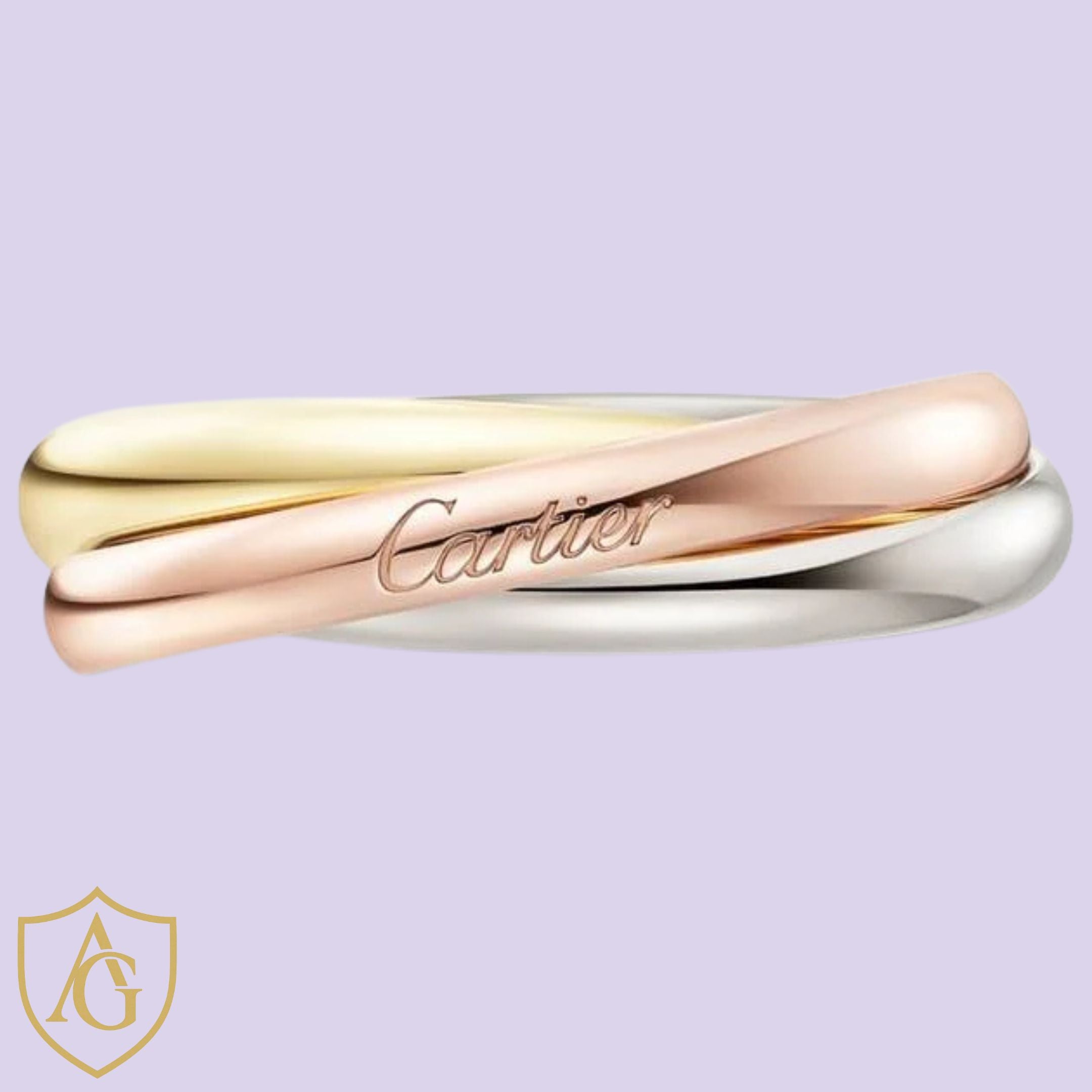 Anillo Tríple Destello