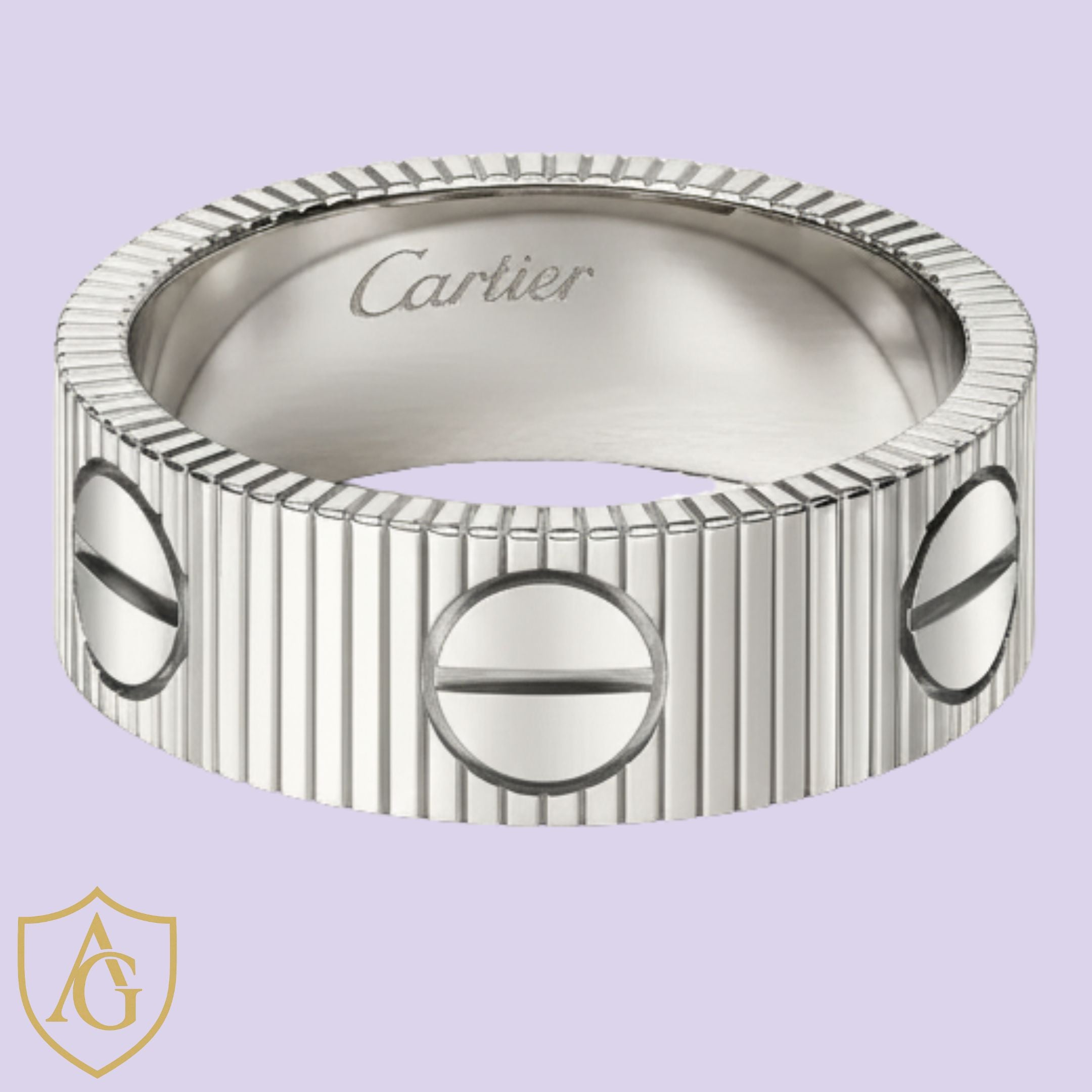 Anillo Love Eterno