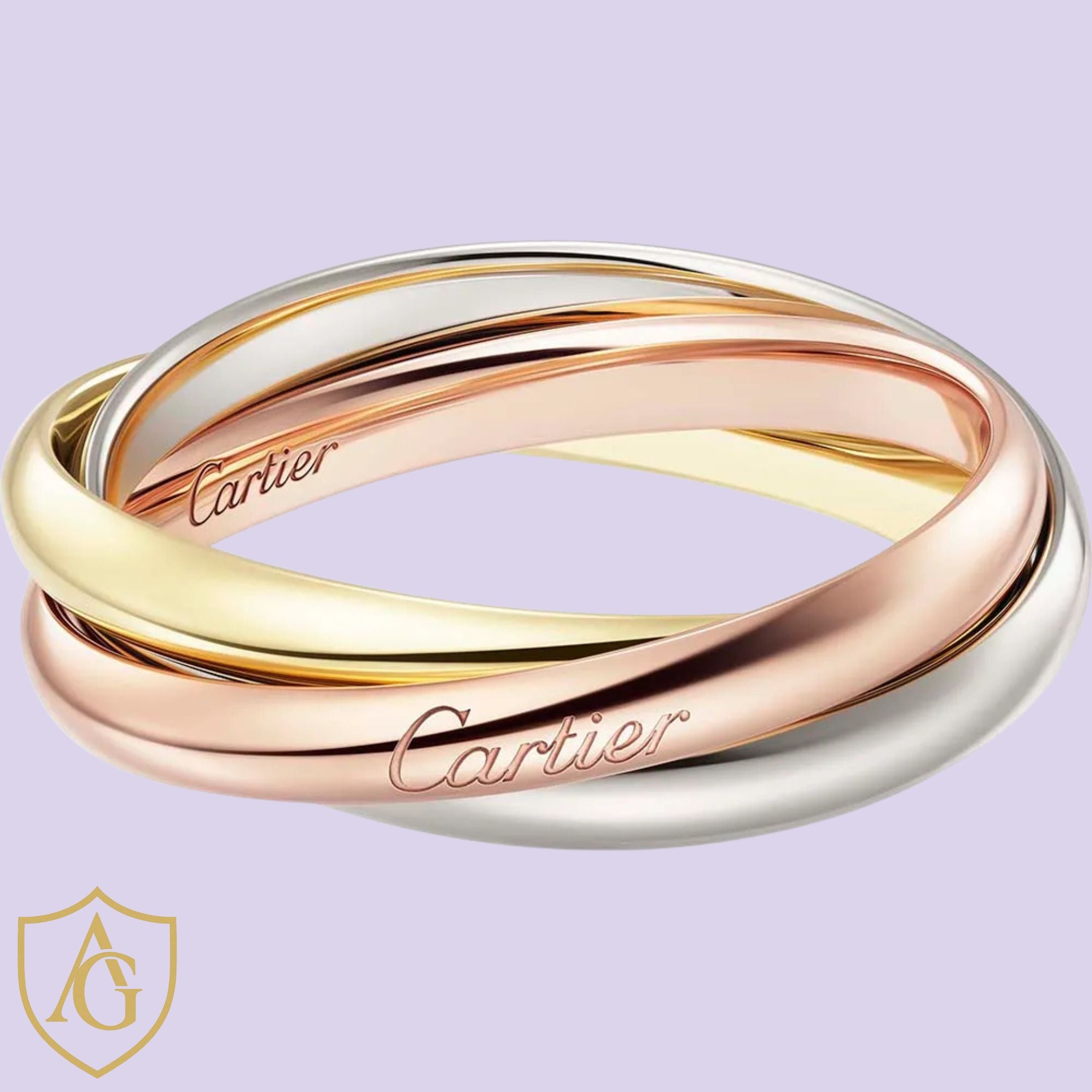 Anillo Tríple Destello