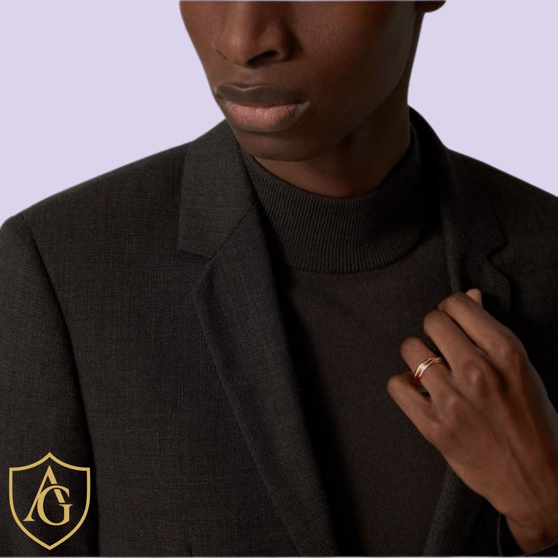 Anillo Tríple Destello