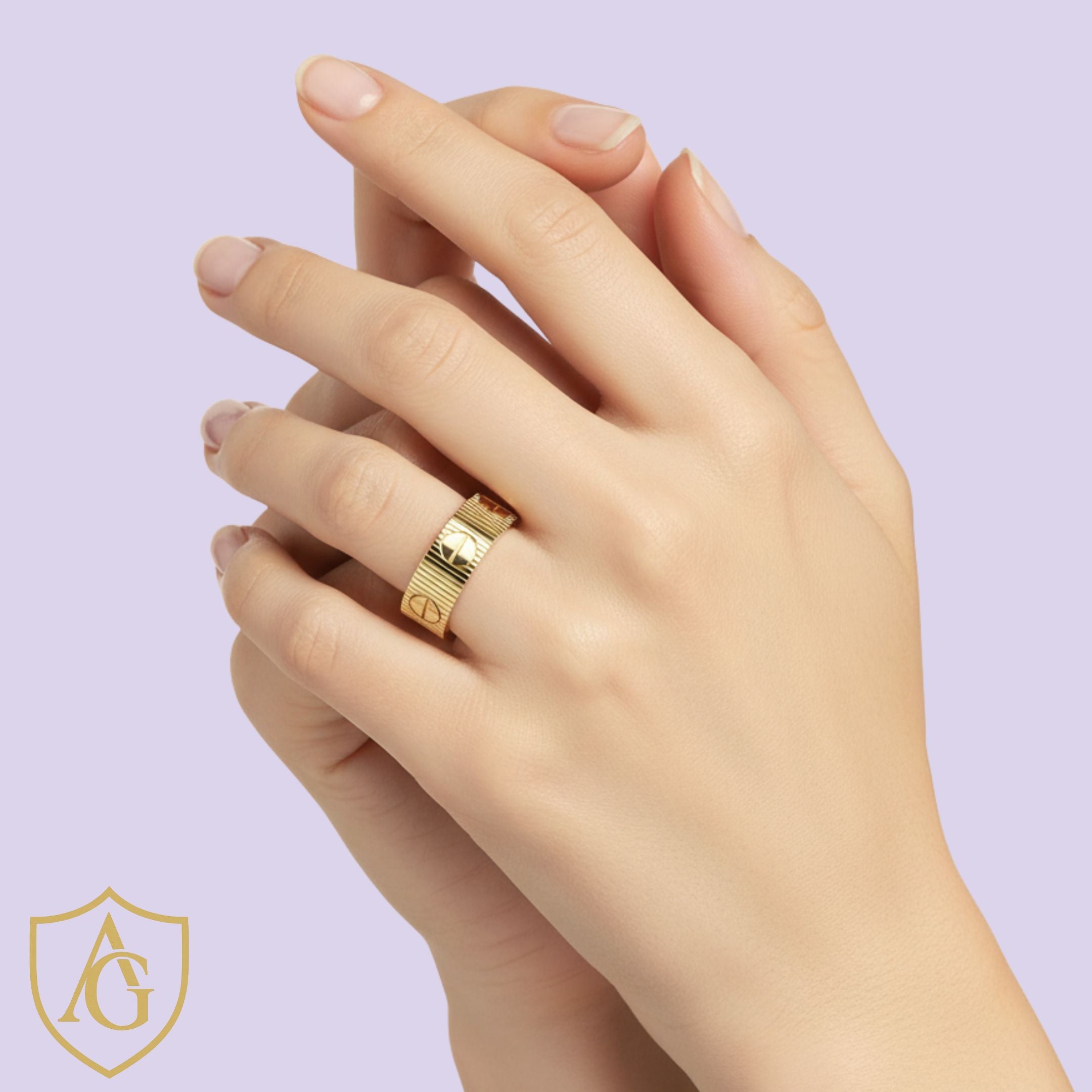 Anillo Love Eterno