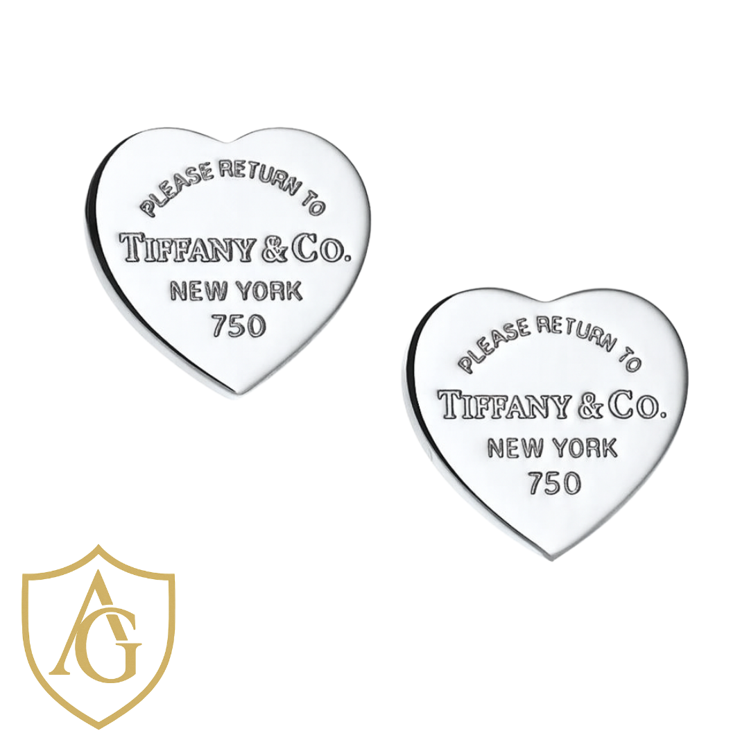 Aretes Corazón "Return"