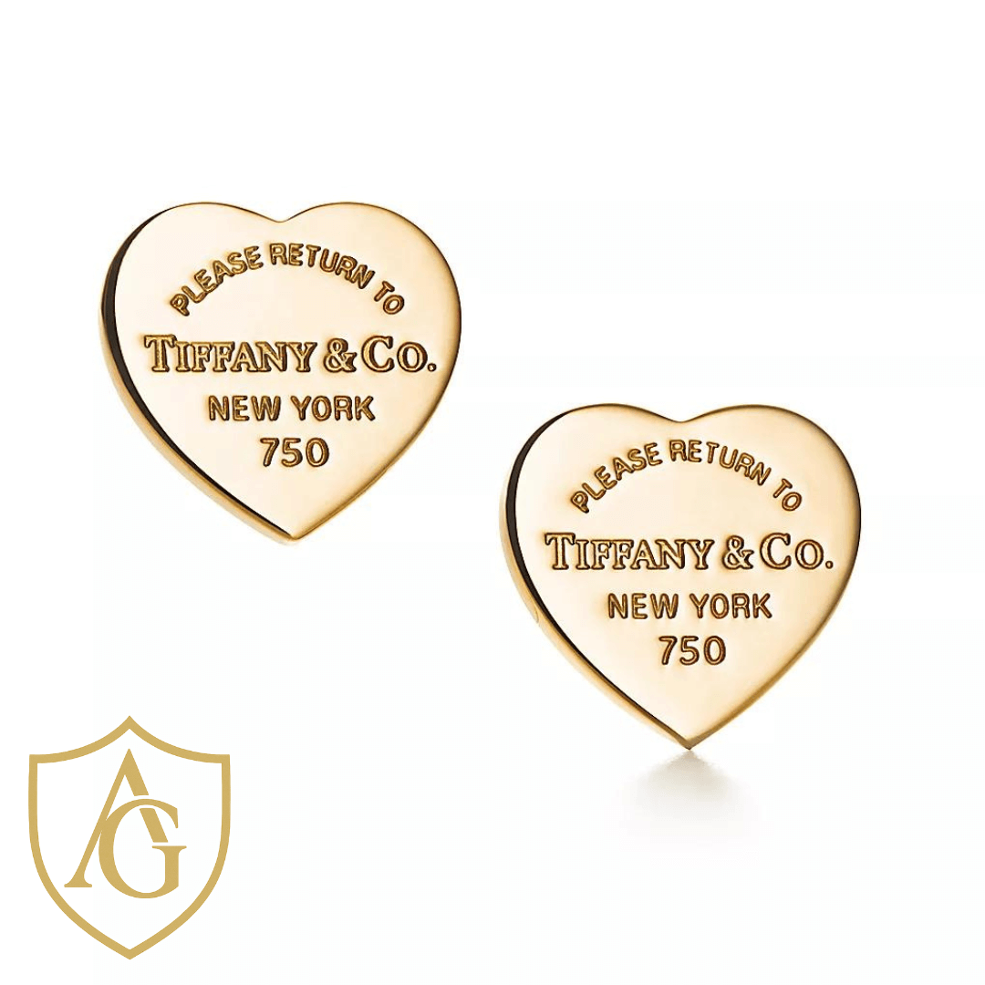 Aretes Corazón "Return"