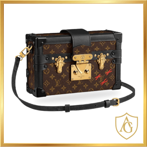 Bolso de mano Pequeño Baúl