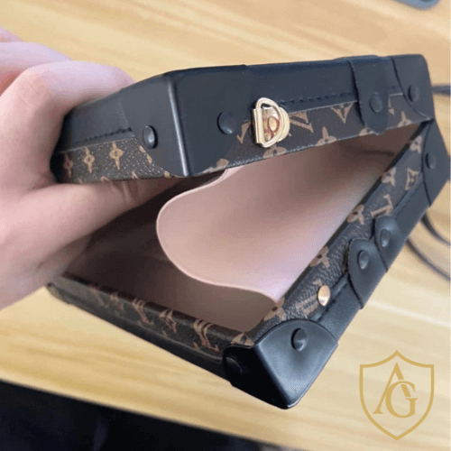Bolso de mano Pequeño Baúl