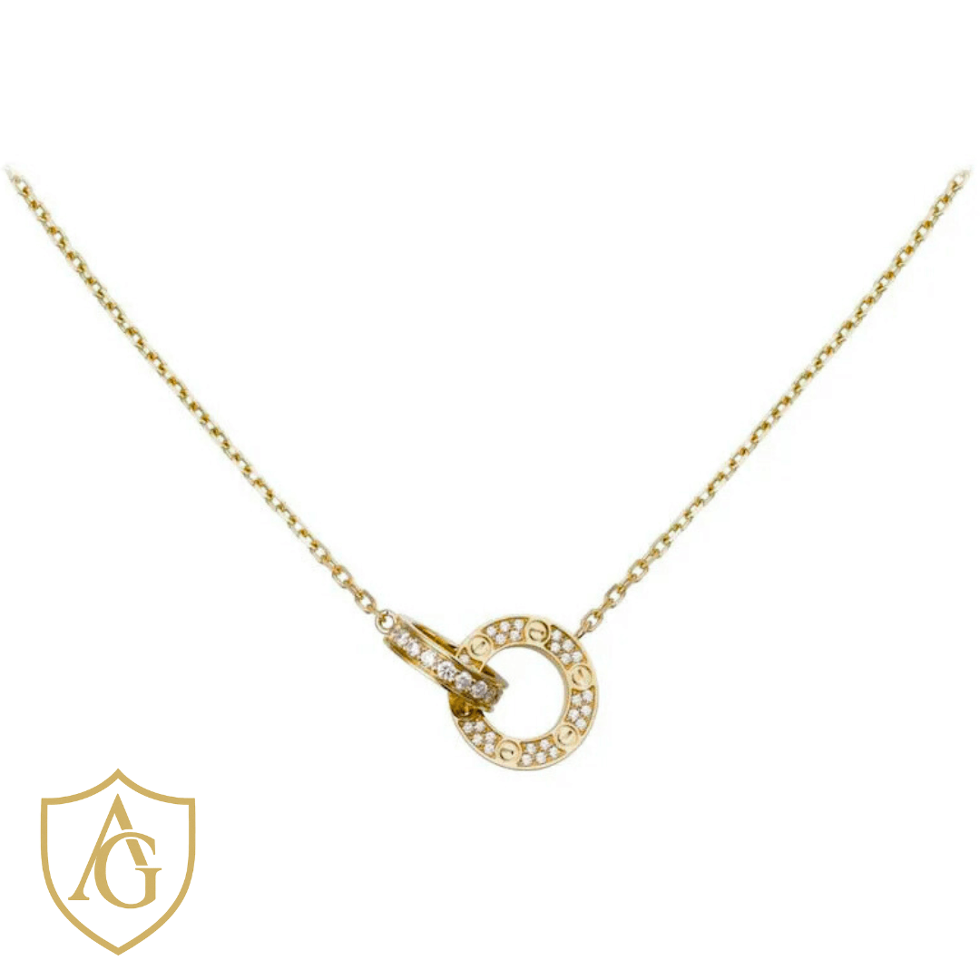 Collar Promesa Brillante