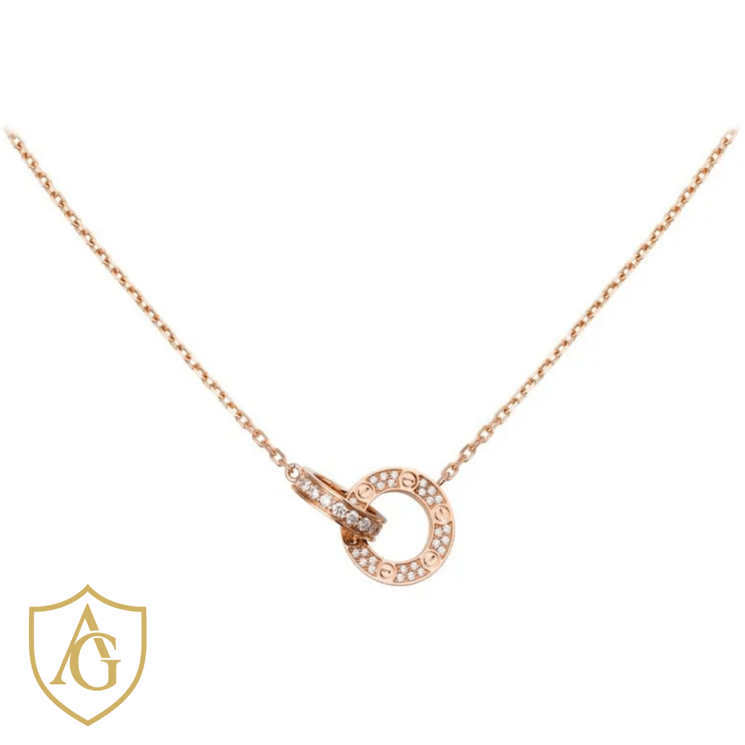 Collar Promesa Brillante