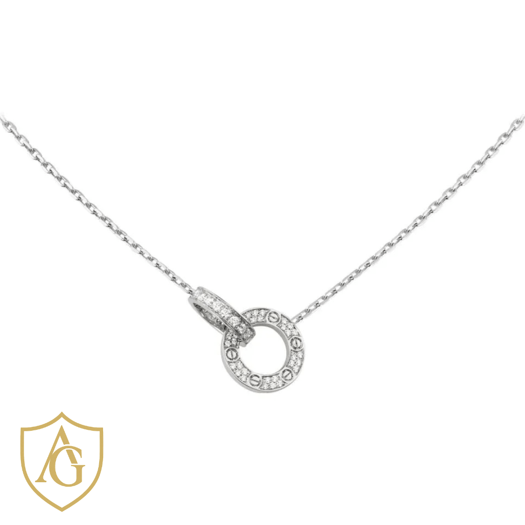 Collar Promesa Brillante