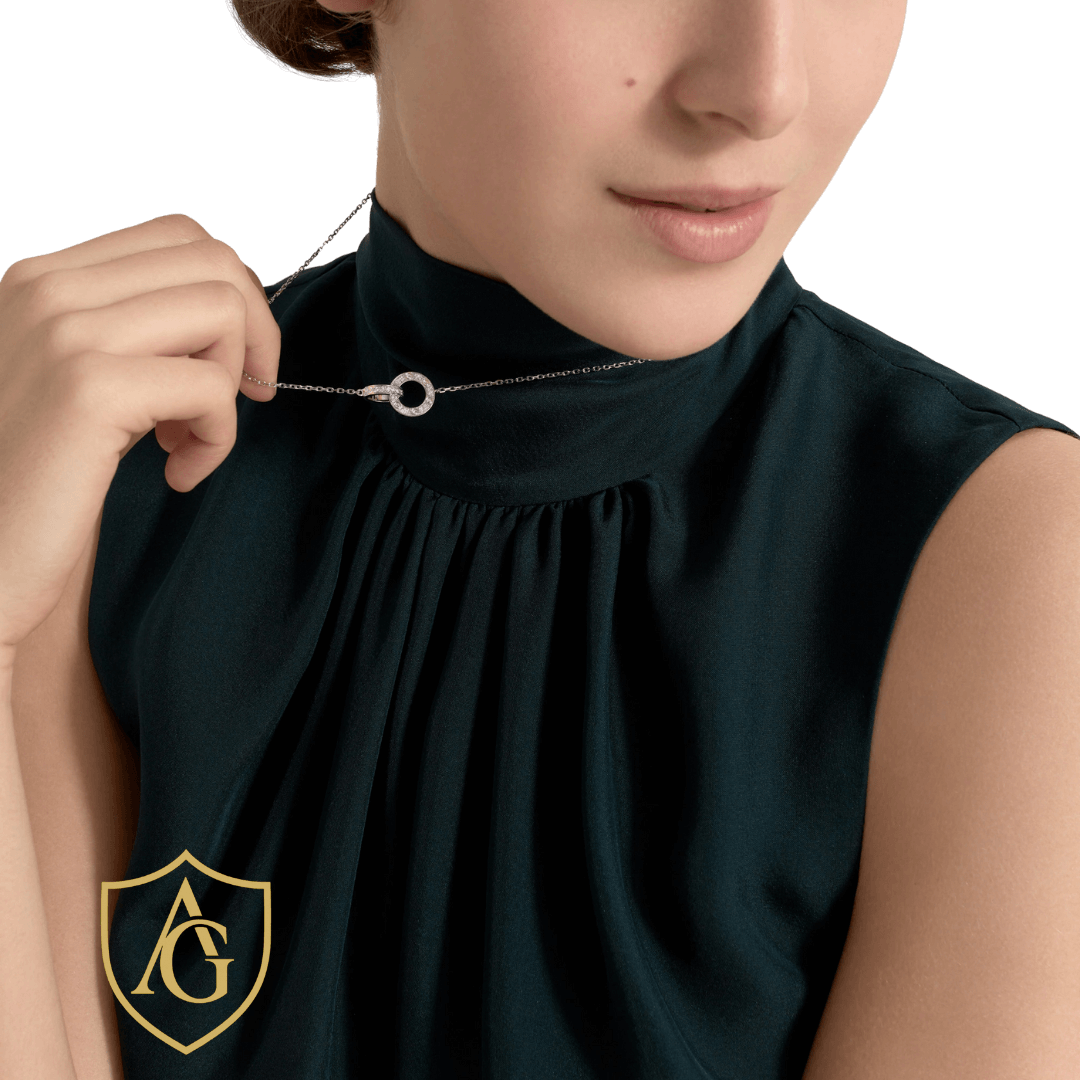 Collar Promesa Brillante