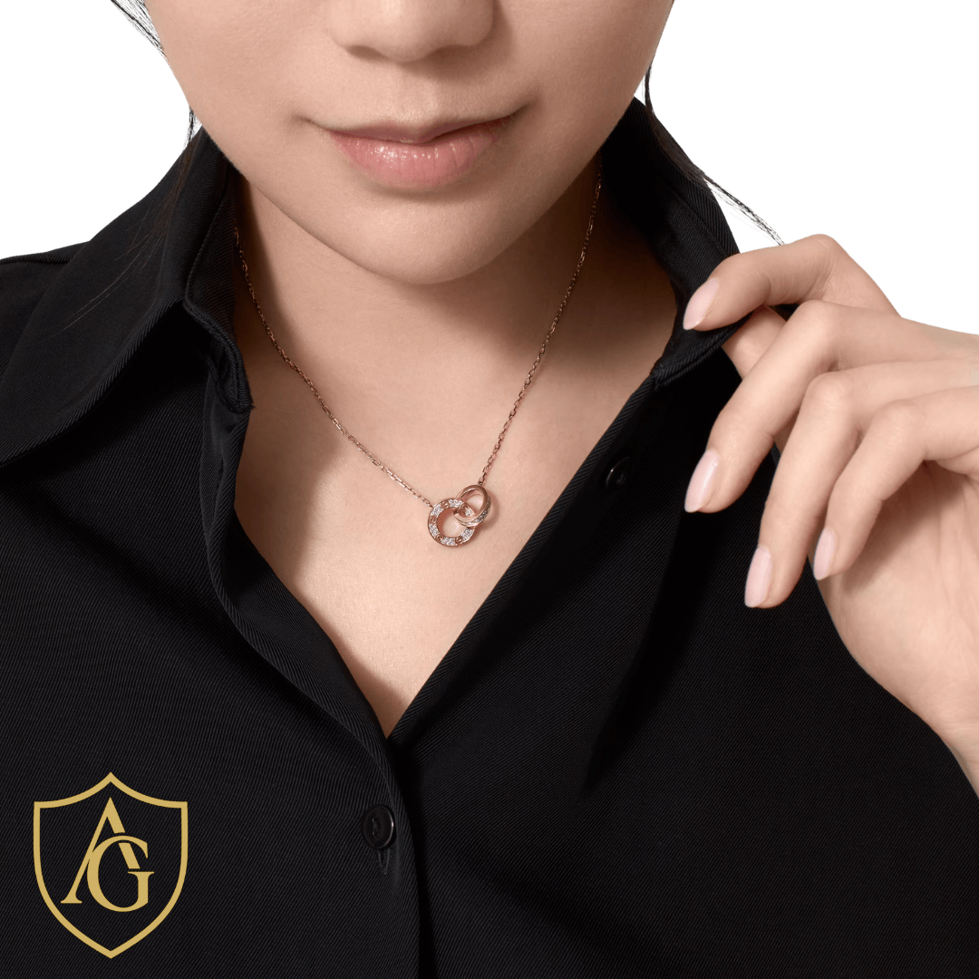 Collar Promesa Brillante