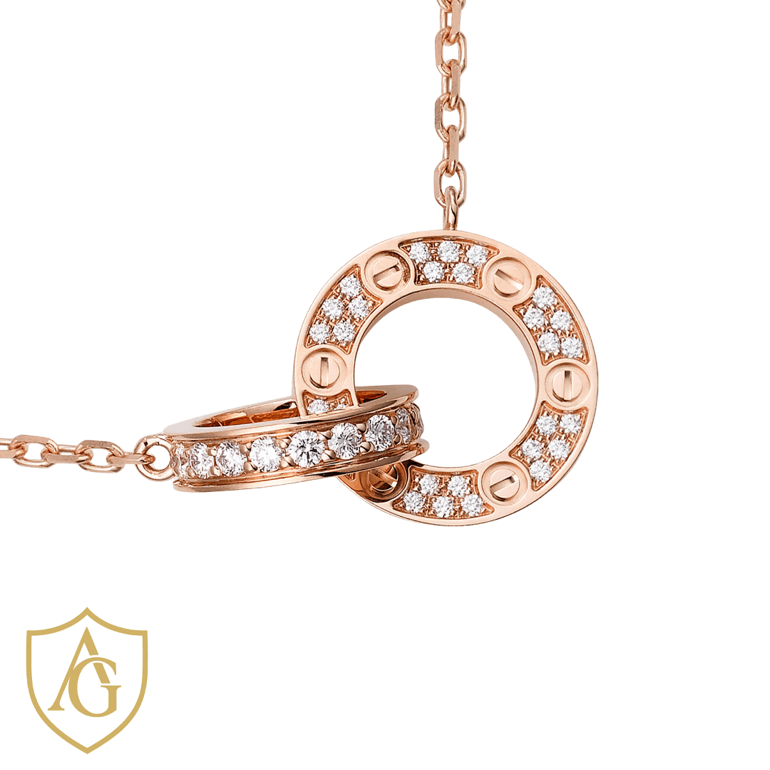 Collar Promesa Brillante