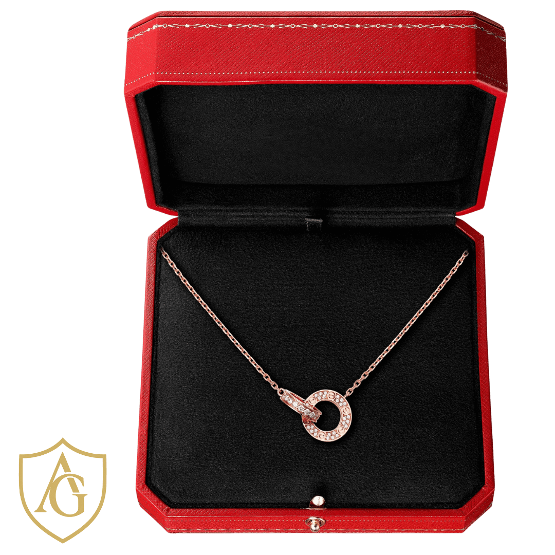 Collar Promesa Brillante