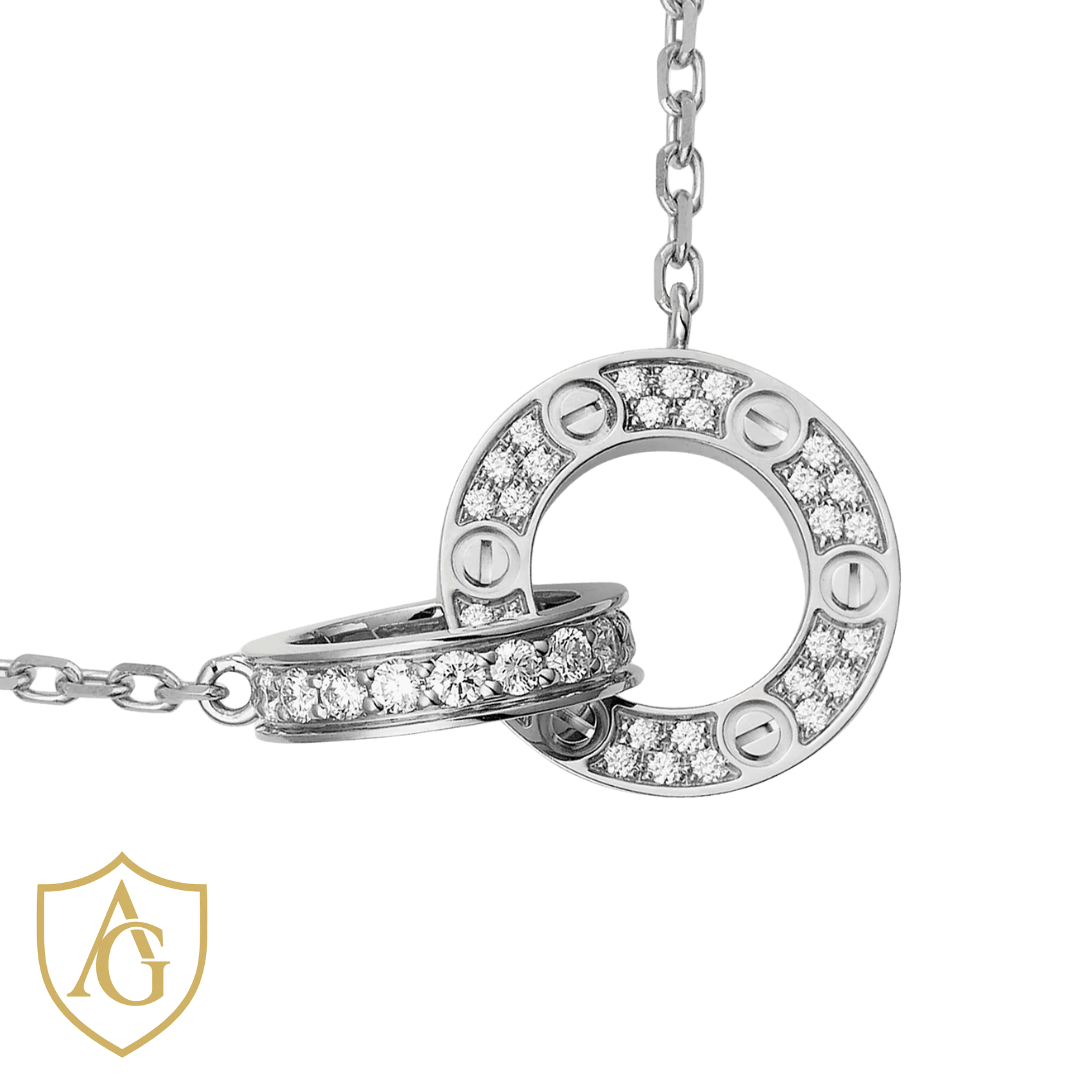 Collar Promesa Brillante