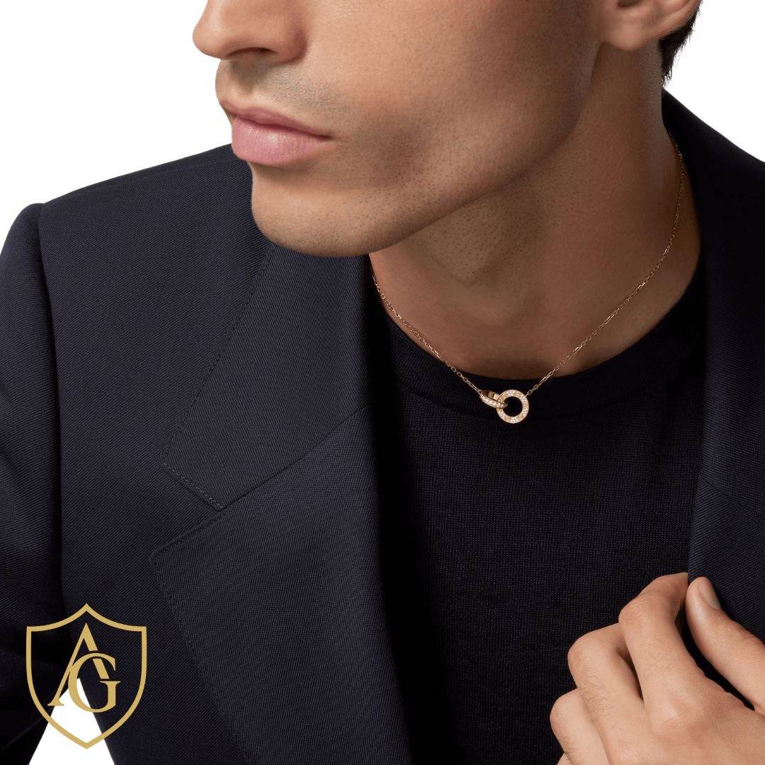 Collar Promesa Brillante