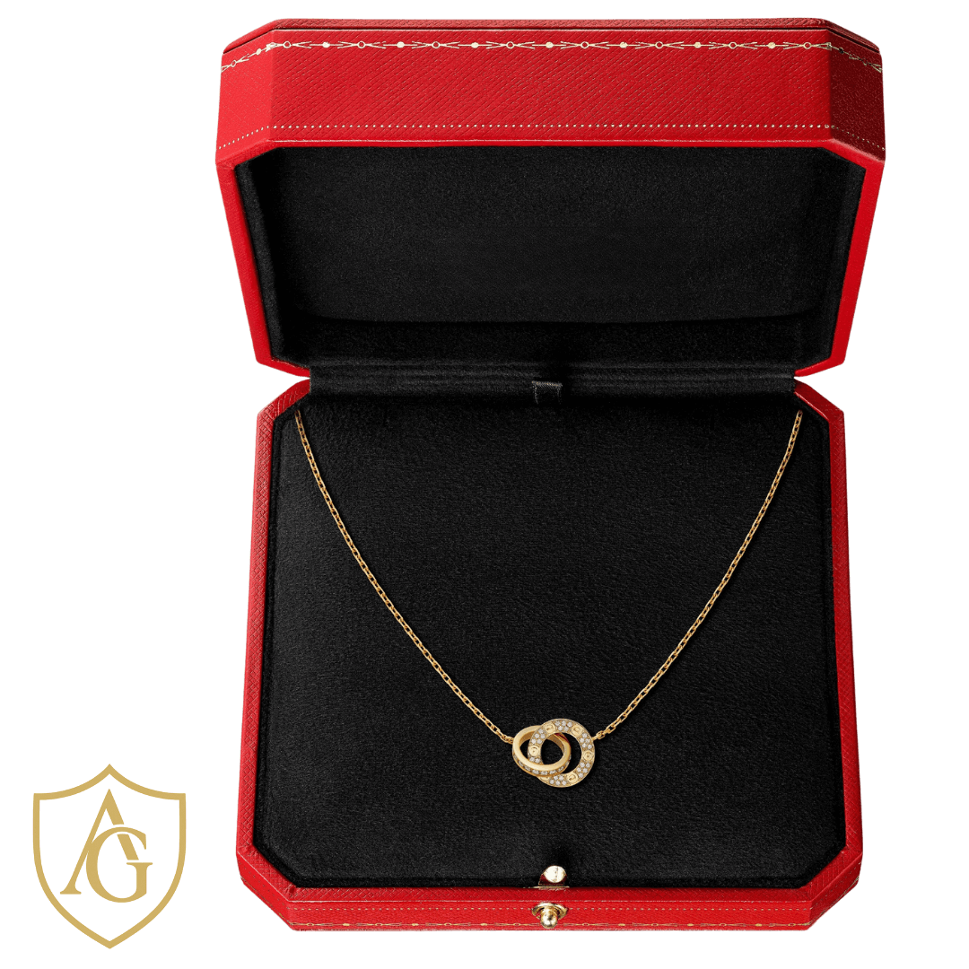 Collar Promesa Brillante