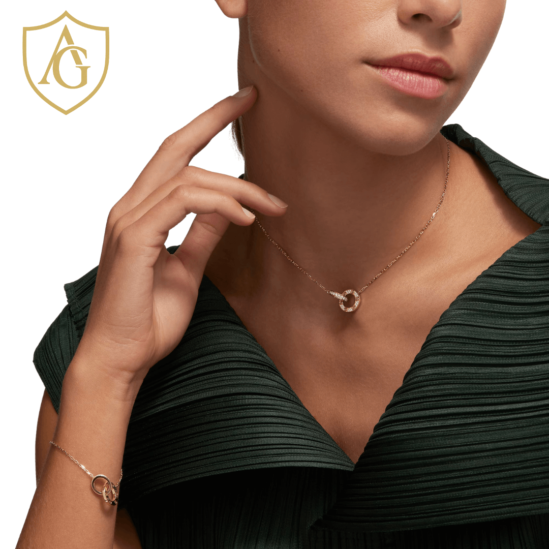 Collar Promesa Brillante