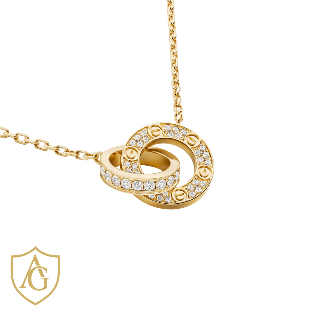 Collar Promesa Brillante