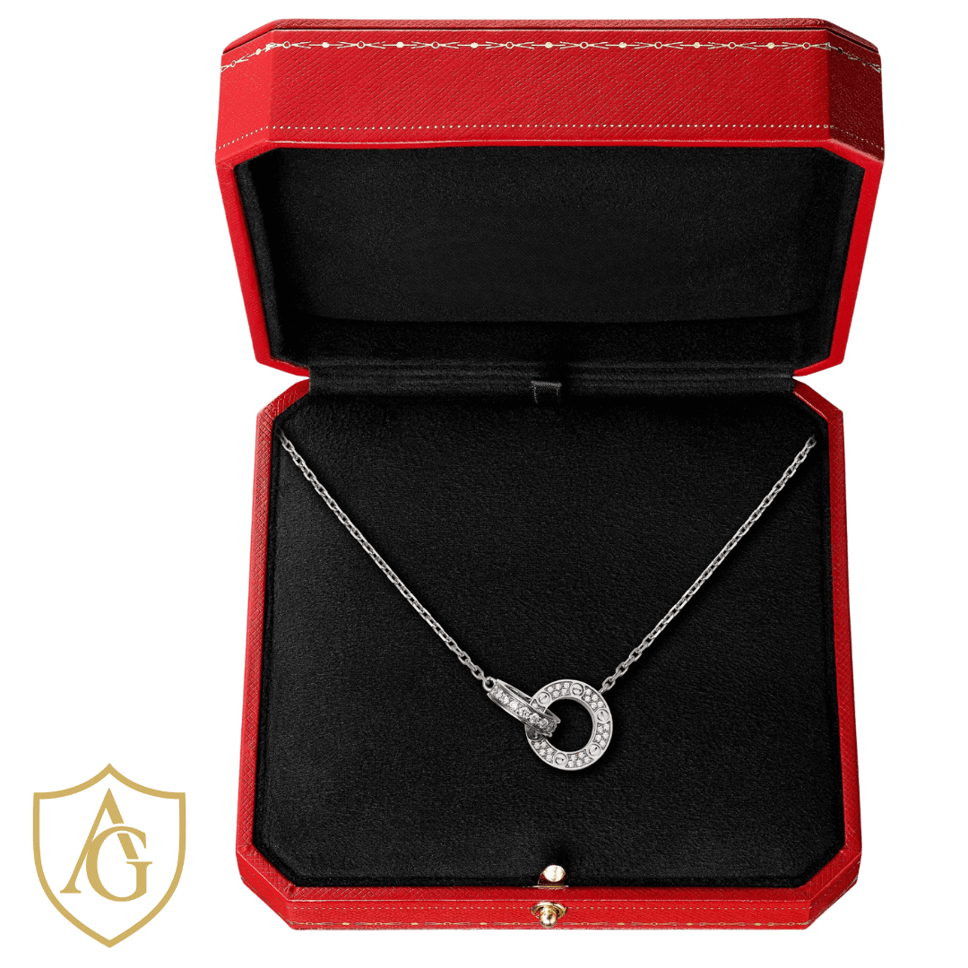 Collar Promesa Brillante