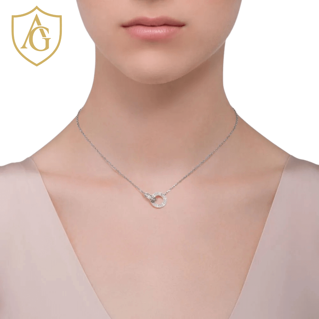 Collar Promesa Brillante