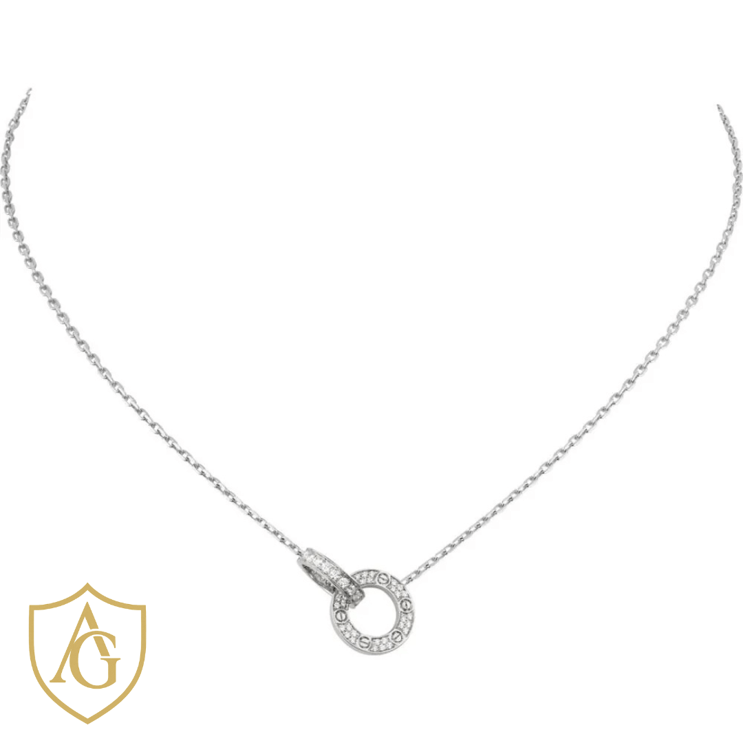 Collar Promesa Brillante