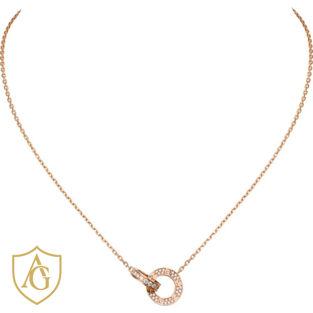 Collar Promesa Brillante