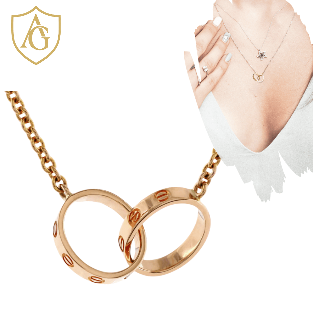 Collar Promesa de AMOR ❤️