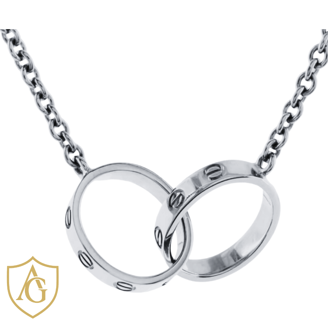 Collar Promesa de AMOR ❤️