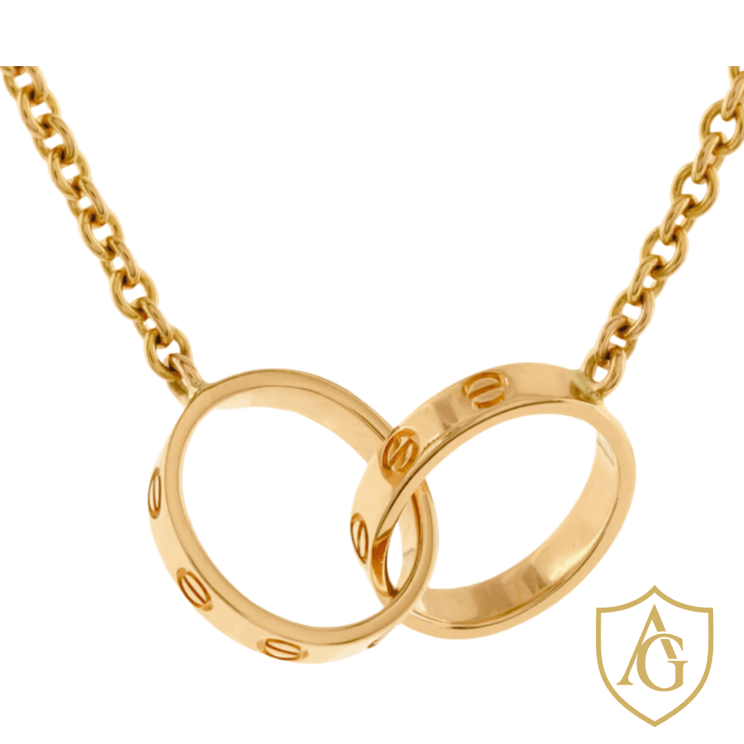 Collar Promesa de AMOR ❤️