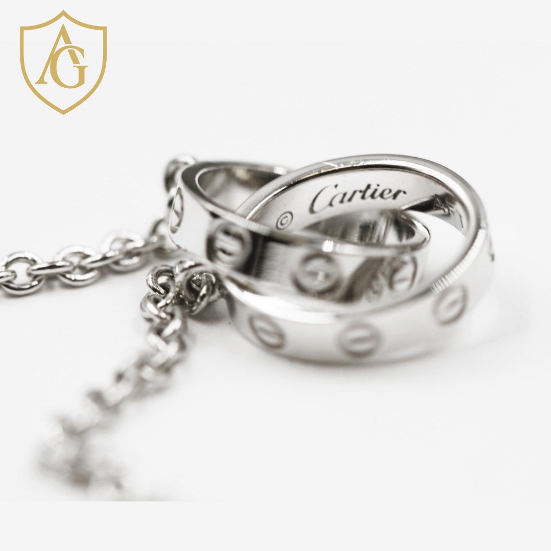 Collar Promesa de AMOR ❤️