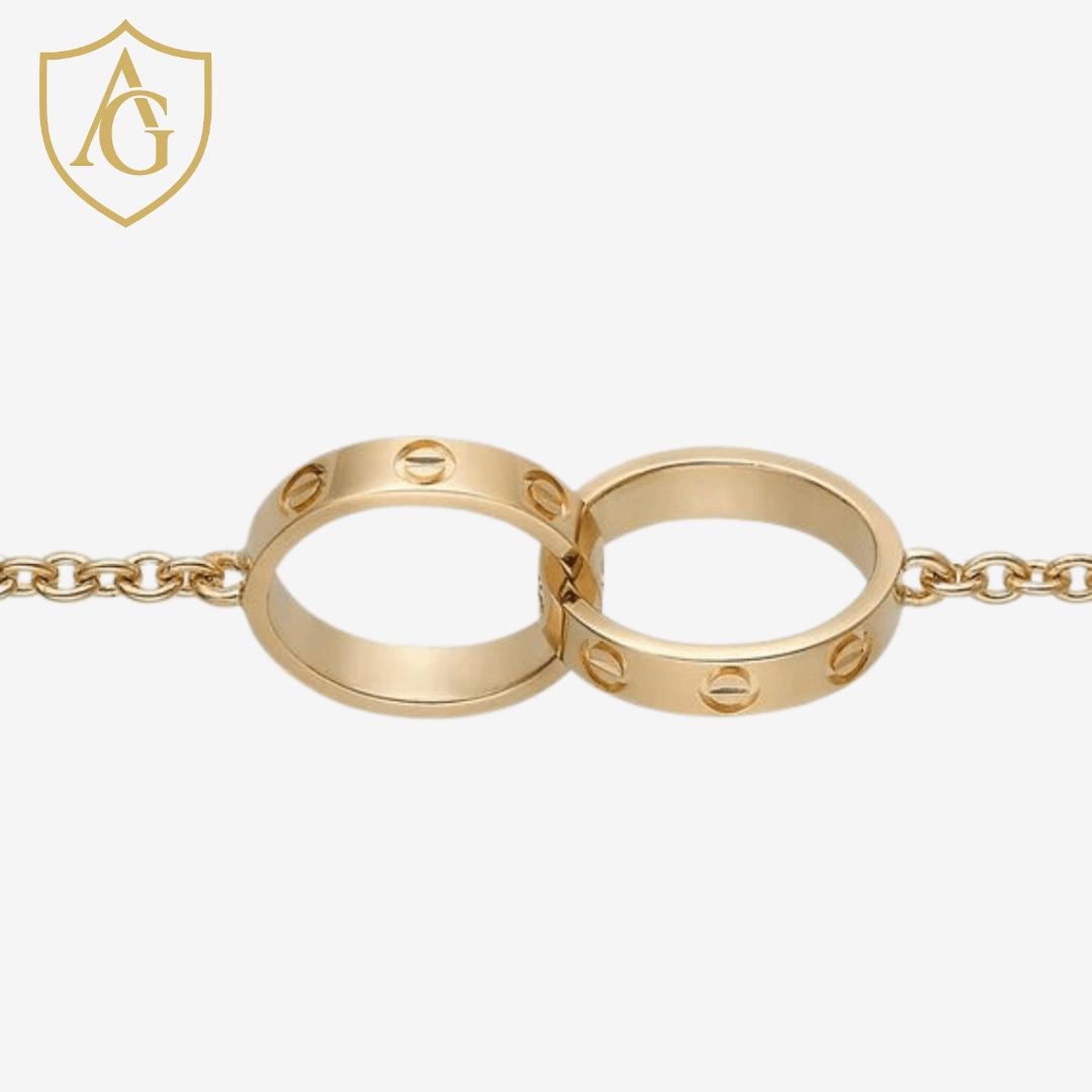 Collar Promesa de AMOR ❤️