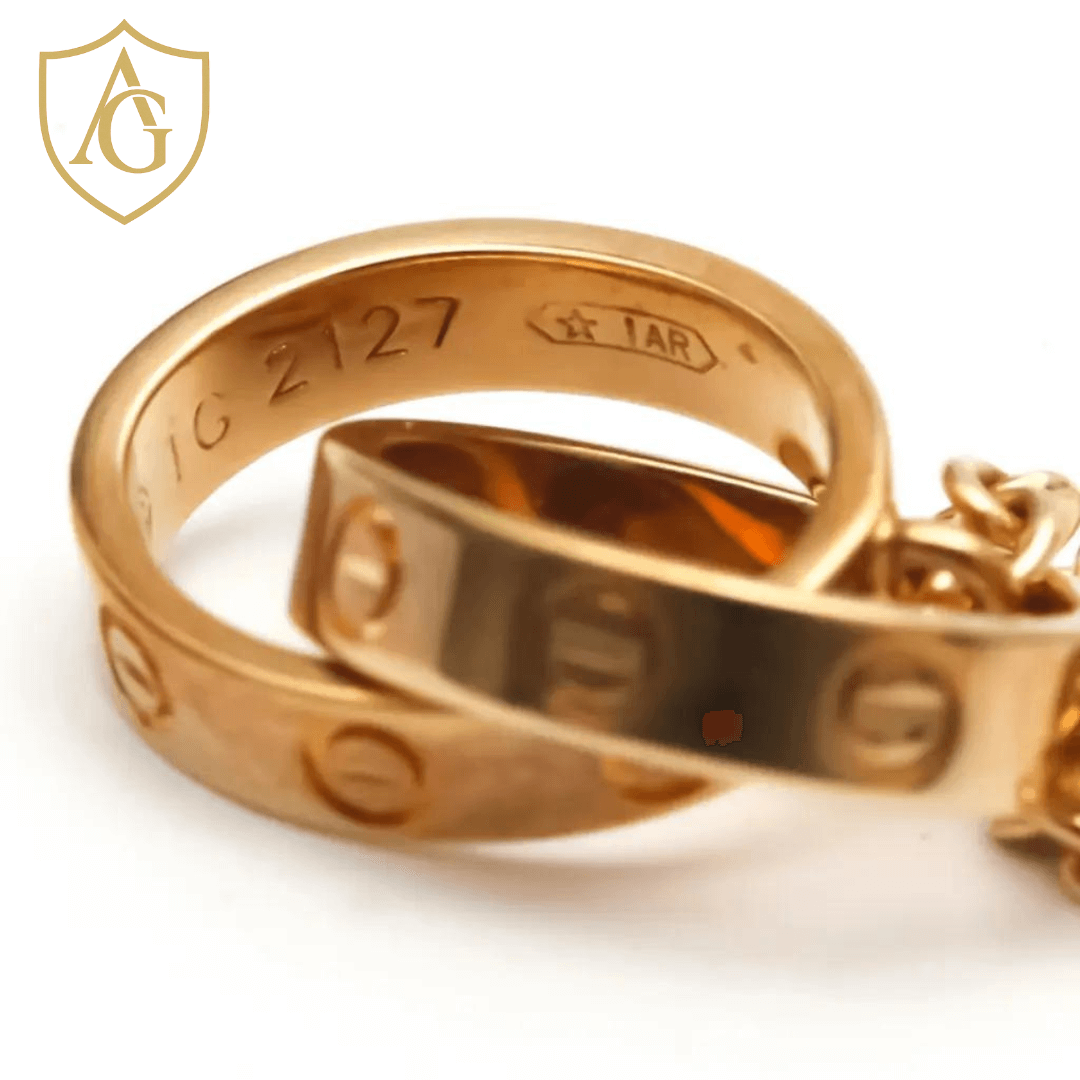 Collar Promesa de AMOR ❤️