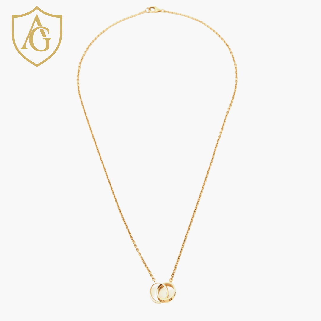 Collar Promesa de AMOR ❤️