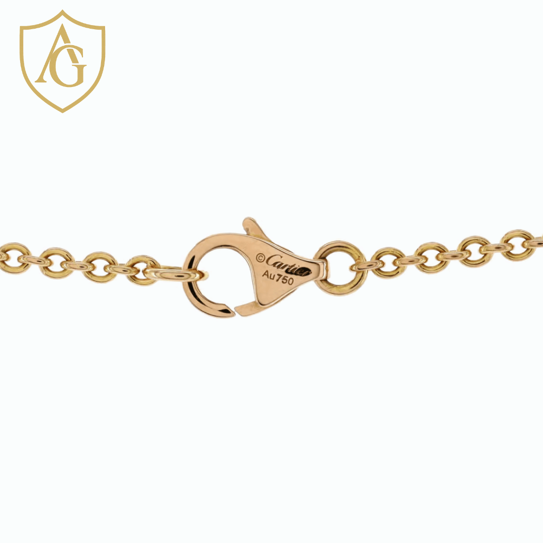 Collar Promesa de AMOR ❤️