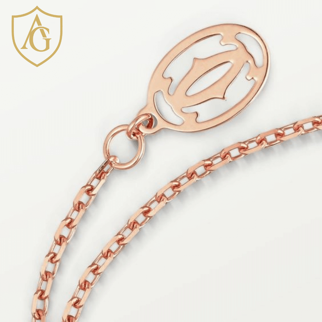 Collar Promesa de AMOR ❤️