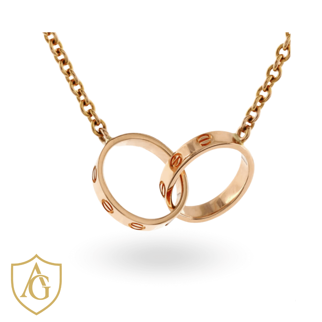 Collar Promesa de AMOR ❤️