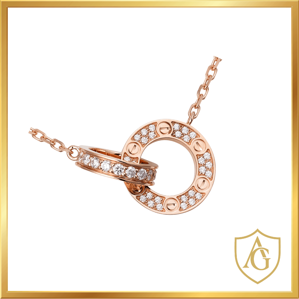 Collar Promesa Brillante