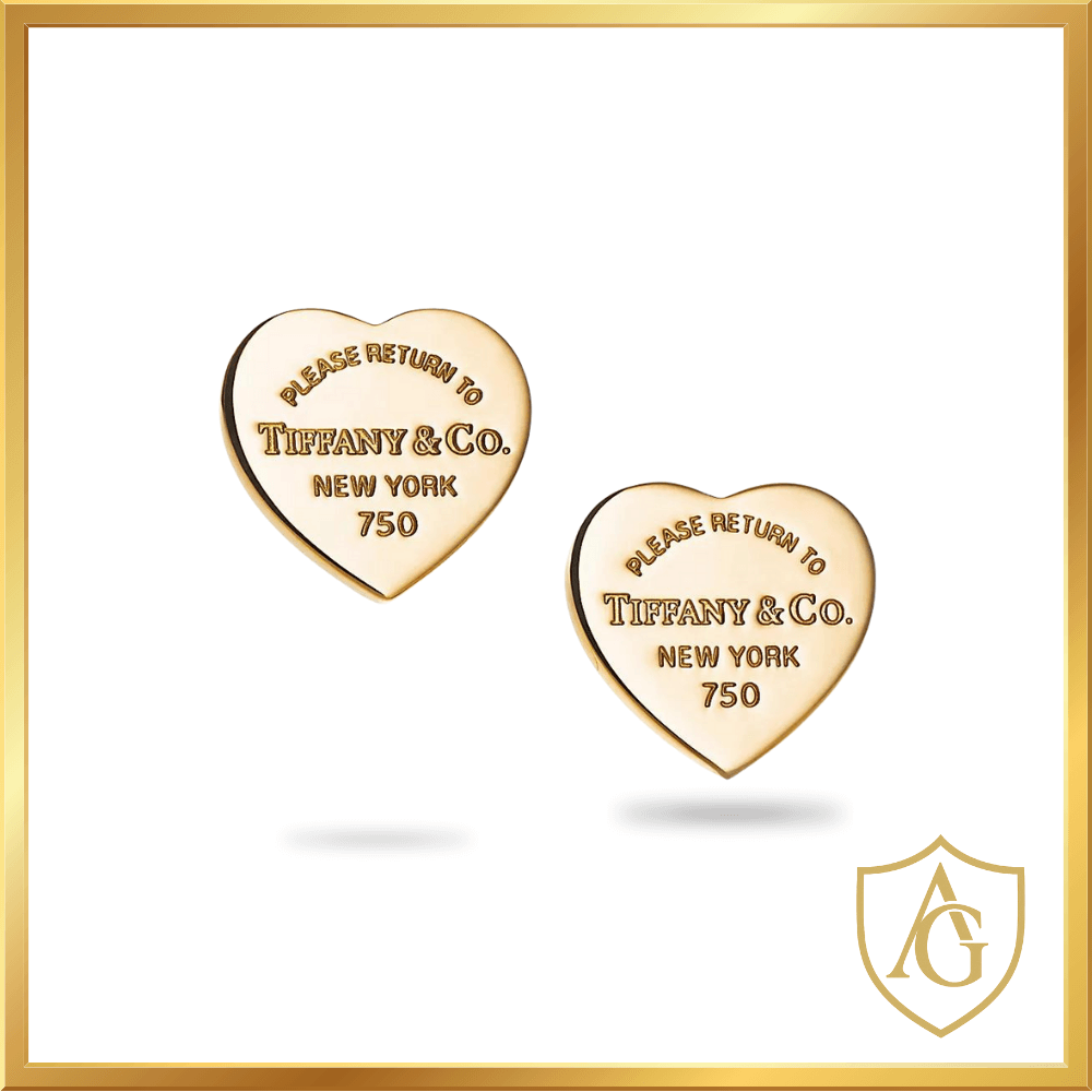 Aretes Corazón "Return"