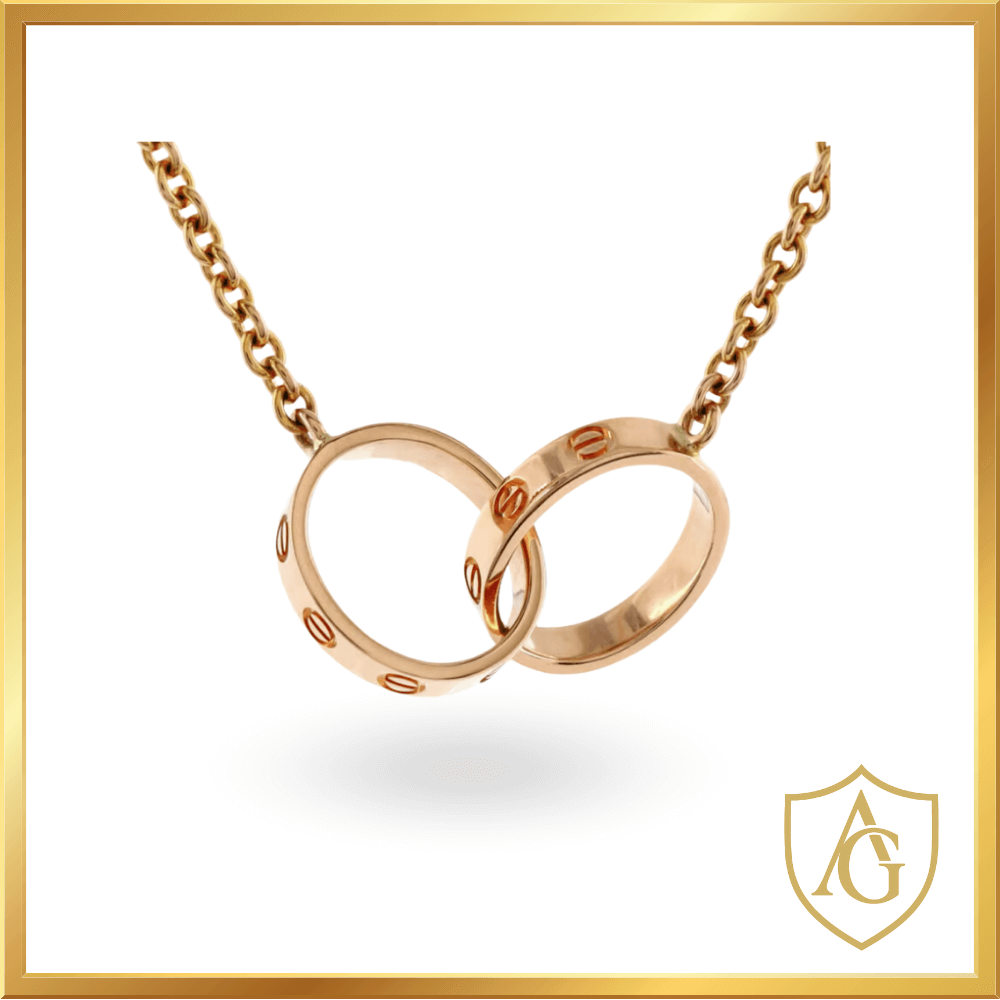 Collar Promesa de AMOR ❤️