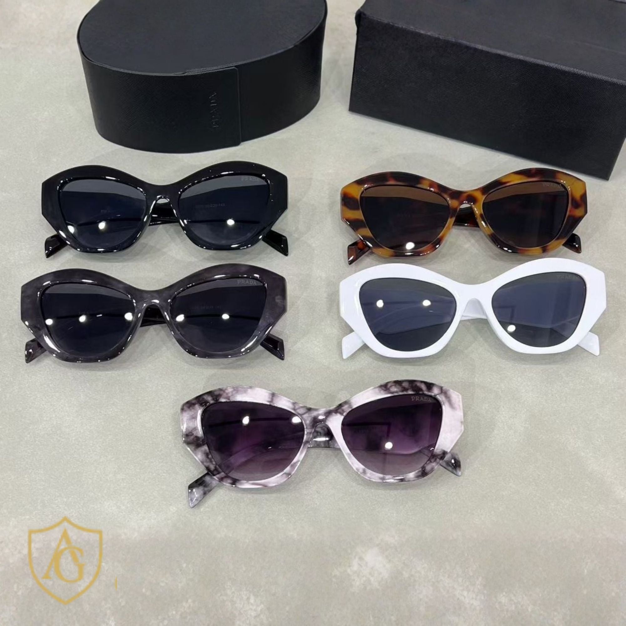 Gafas Moda Italia PR-07YS