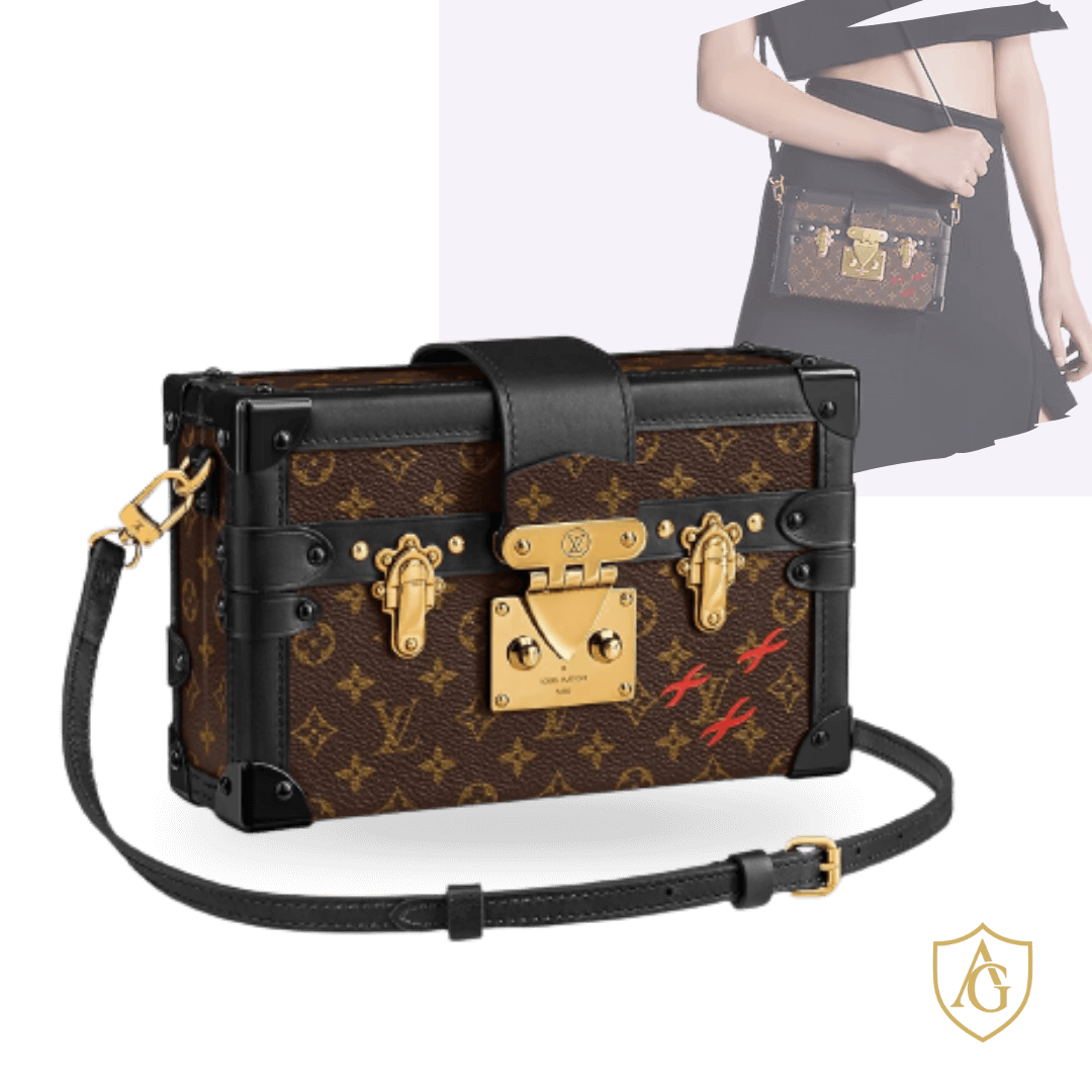 Bolso de mano Pequeño Baúl