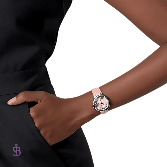 Reloj Sfera Blu