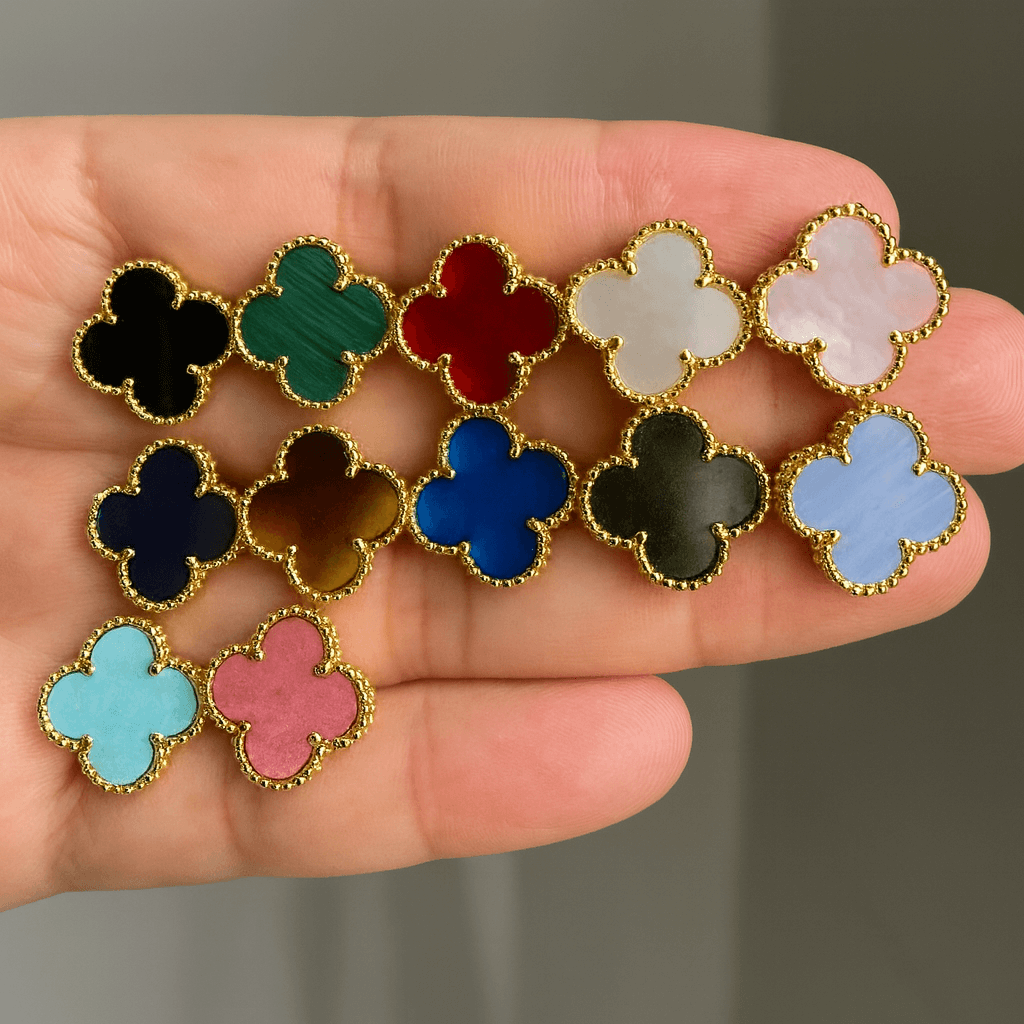 Pulsera Trébol de 4 hojas